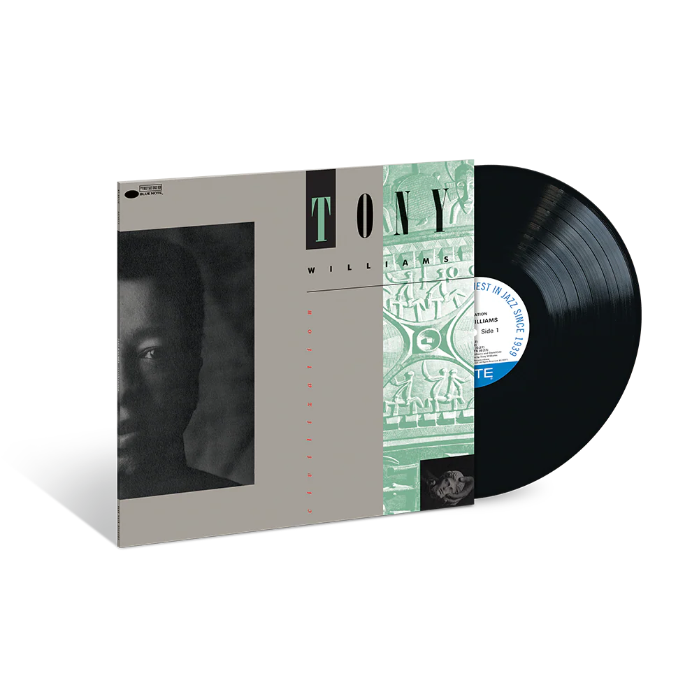 Tony Williams - Civilization LP (Blue Note Classic Vinyl Series)