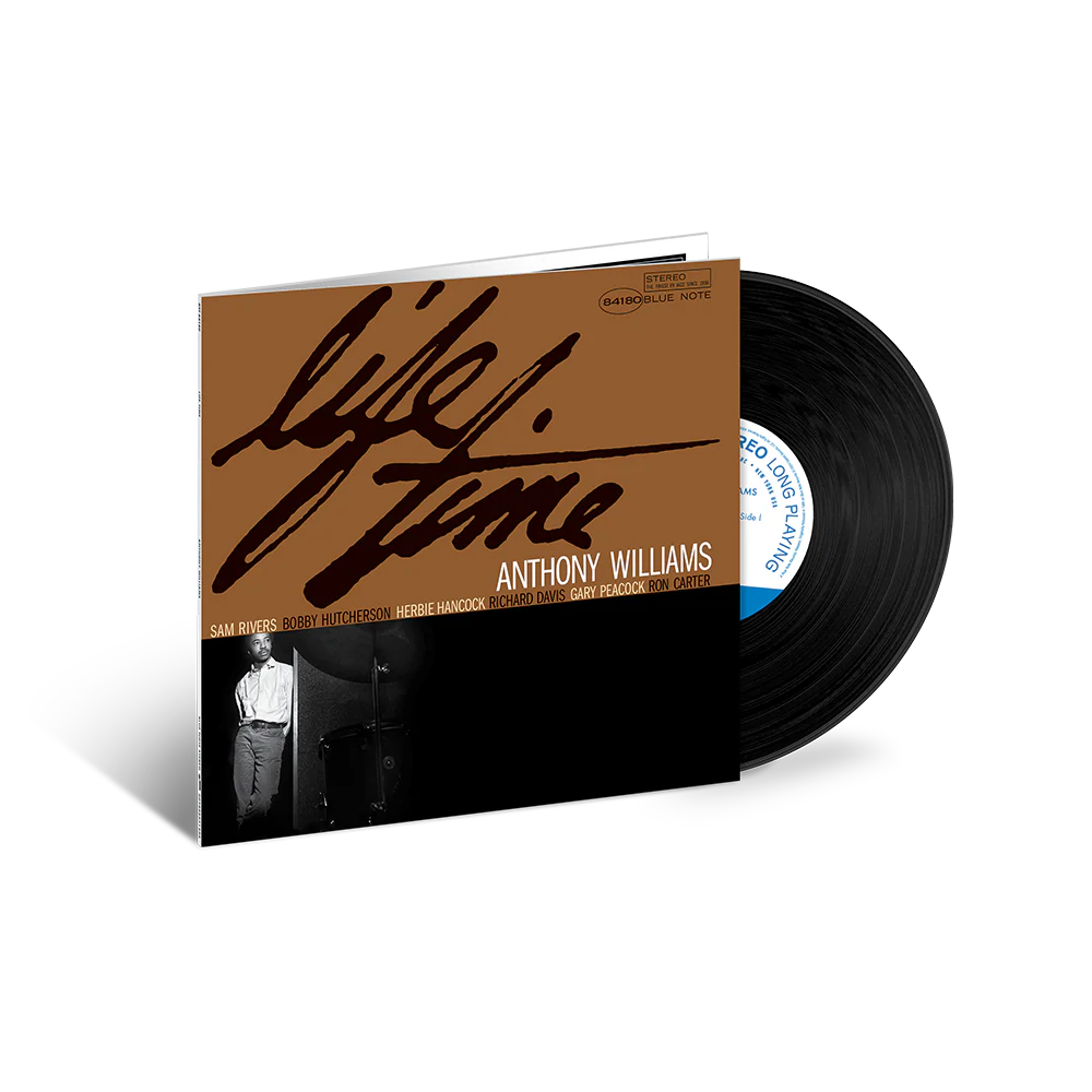 Tony Williams - Life Time LP (Tone Poet Vinyl Series)