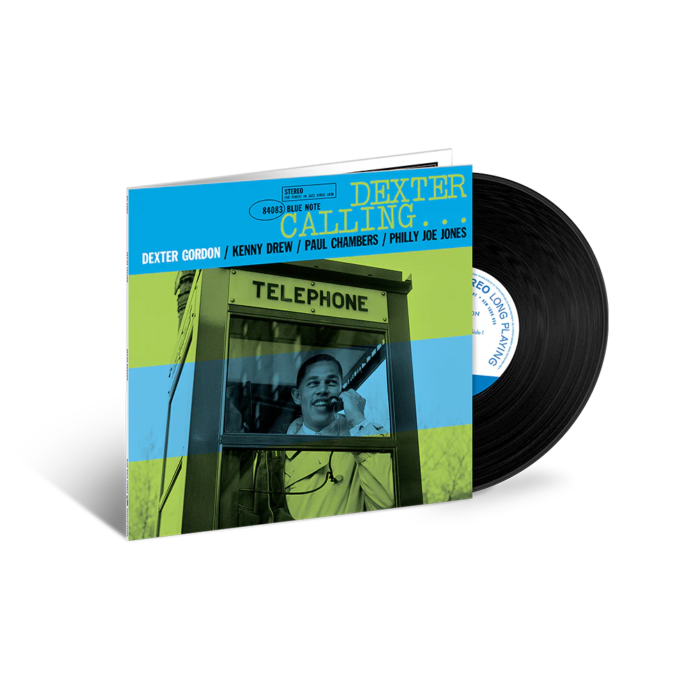 TPS - Dexter Gordon - Dexter Calling LP (Tone Poet Vinyl Series)