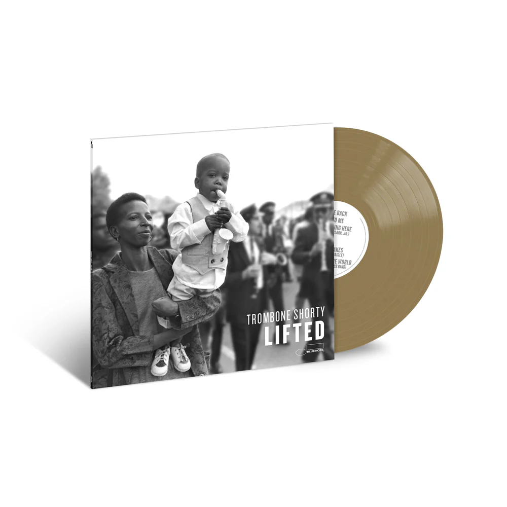 Trombone Shorty: Lifted | Blue Note Records - Image 3