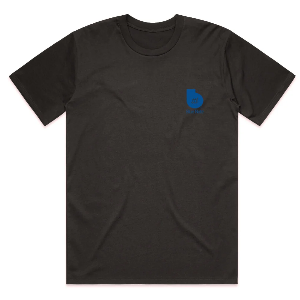 Turntable Lab x Blue Note: Live At The Lab Shirt - Image 3