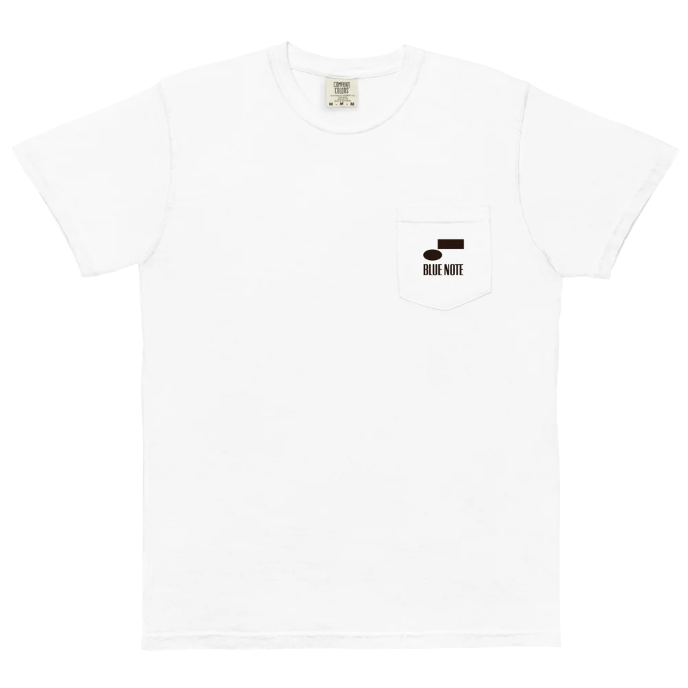 Vintage Logo Pocket T-Shirt - Image 3