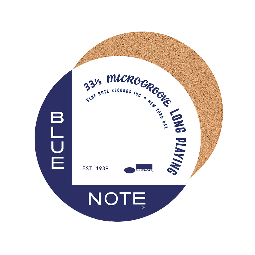 Vinyl Label Coaster Set - Image 6