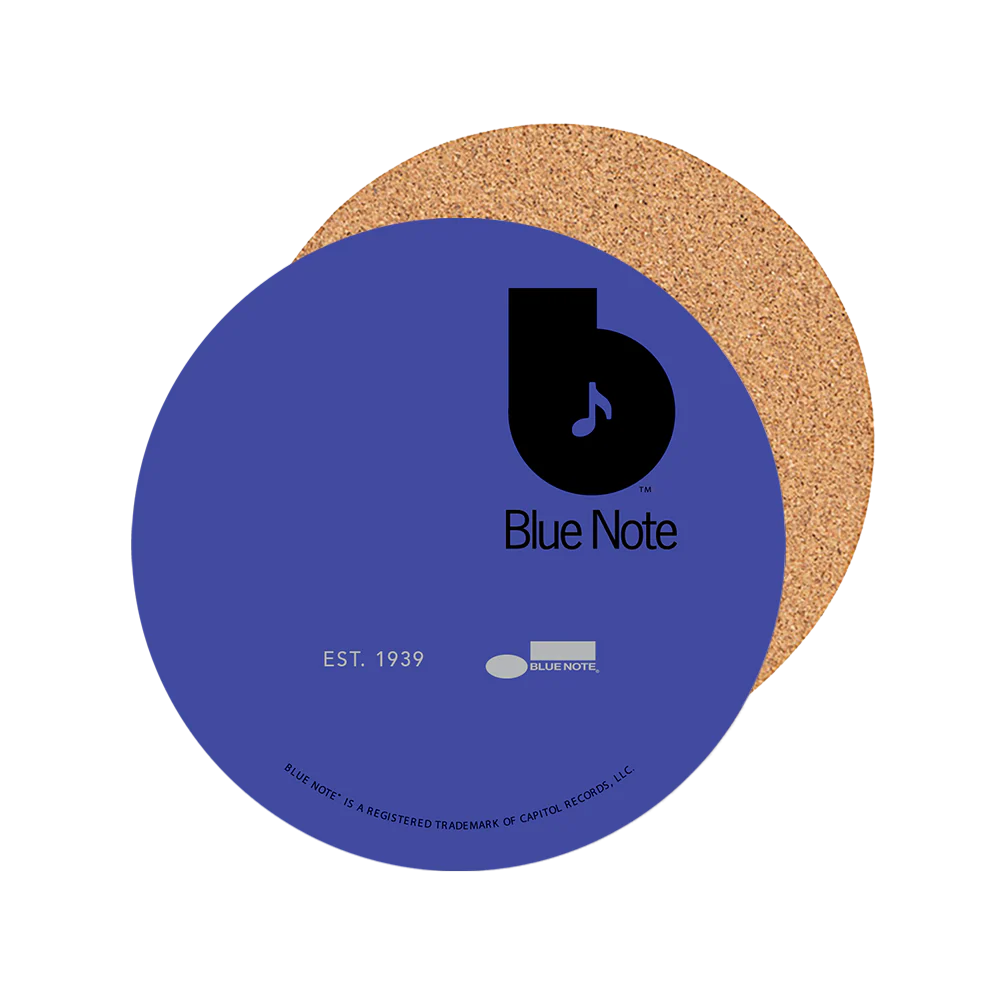 Vinyl Label Coaster Set - Image 8