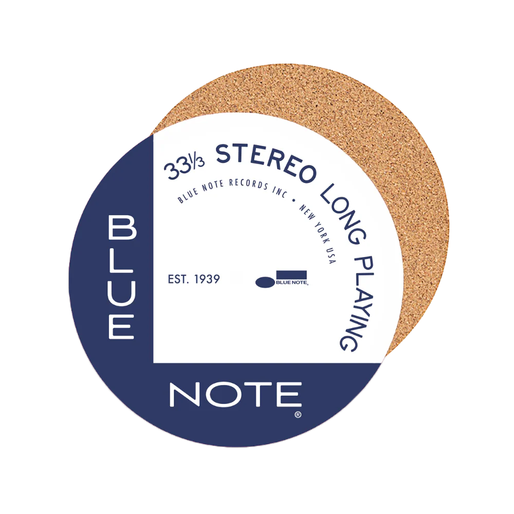 Vinyl Label Coaster Set - Image 9