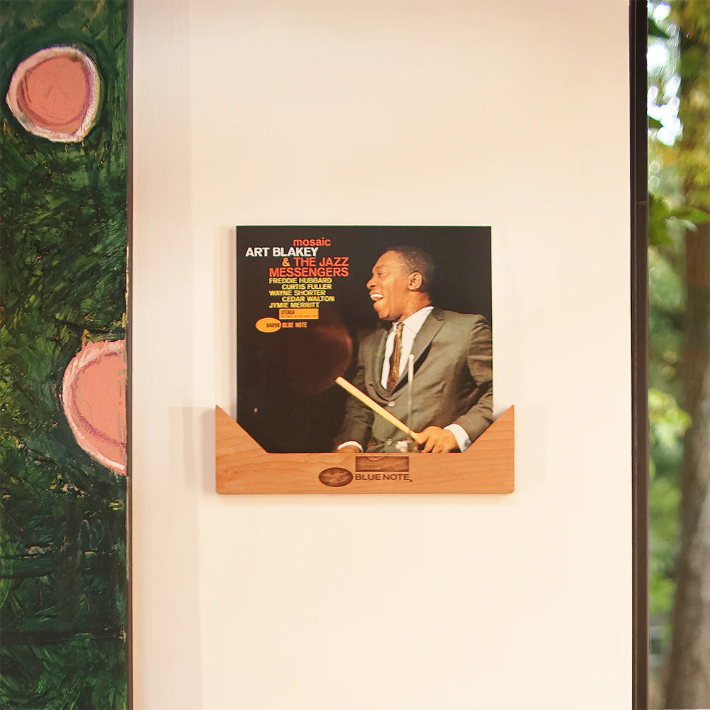 Vinyl Record Display Wall Hanger - Image 2