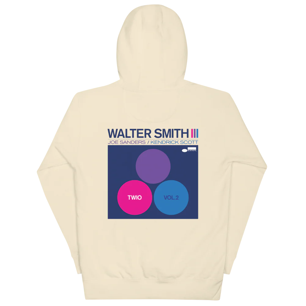 Walter Smith III - Twio, Vol. 2 Hoodie - Image 3