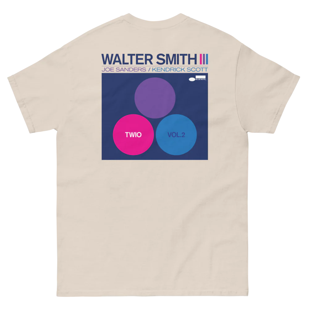 Walter Smith III - Twio, Vol. 2 T-Shirt - Image 3