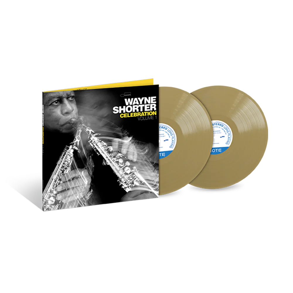 Wayne Shorter - Celebration, Volume 1 - Image 2