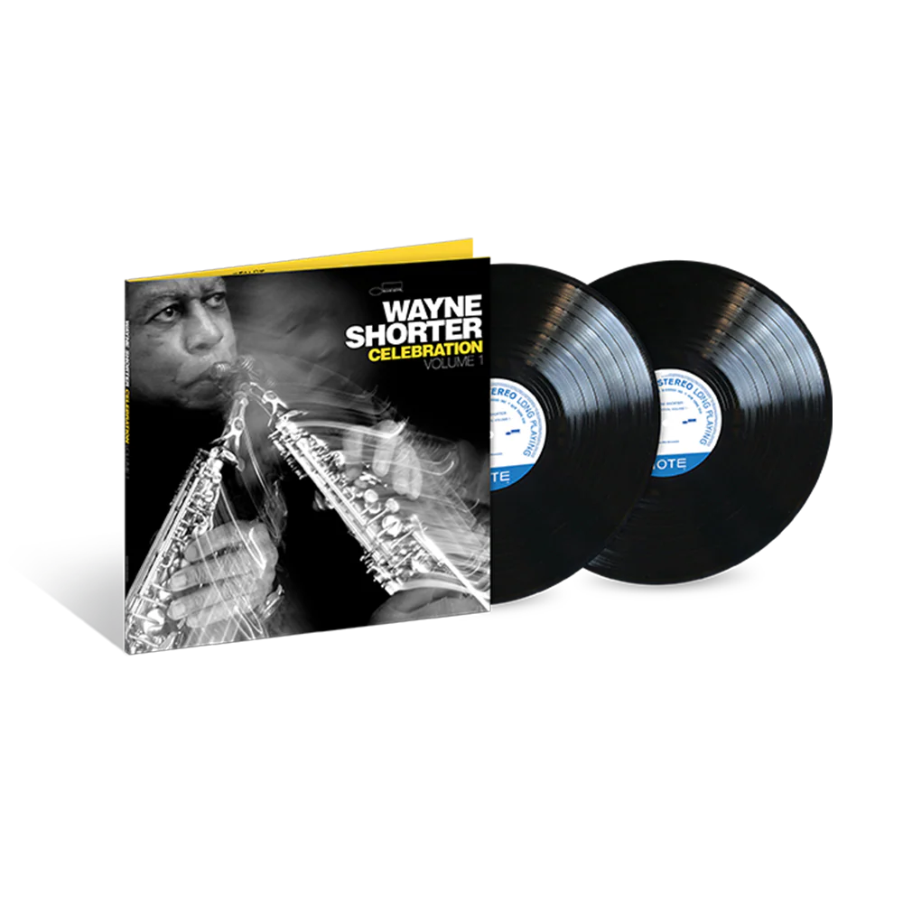 Wayne Shorter - Celebration, Volume 1 - Image 3