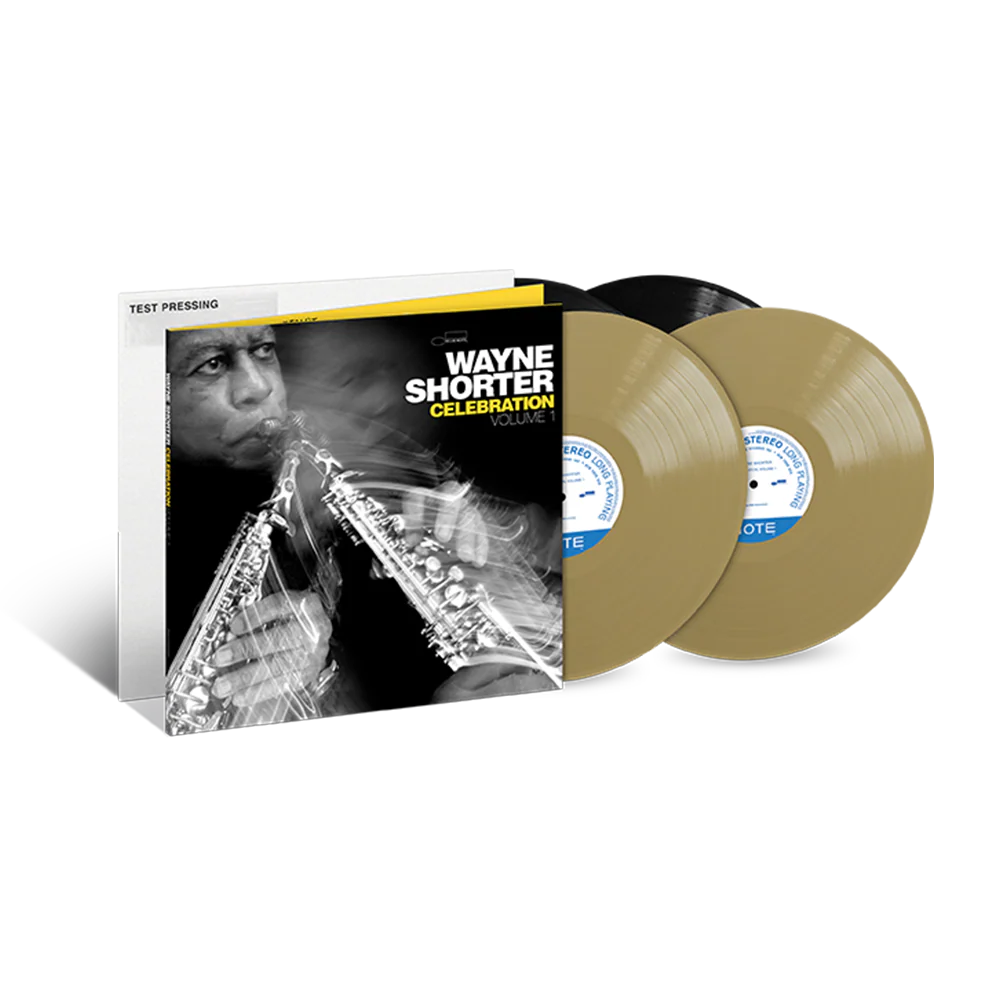 Wayne Shorter - Celebration, Volume 1 - Image 4