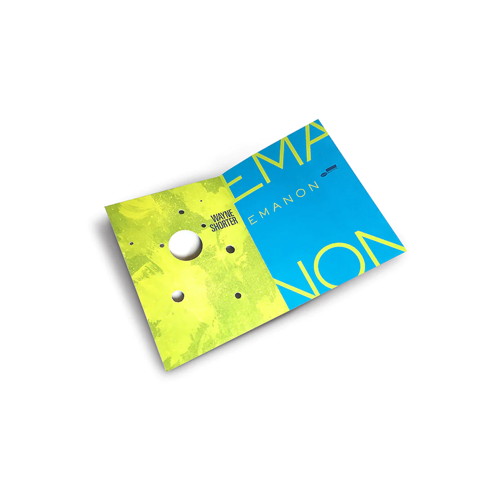 Wayne Shorter - "Emanon" Box Set - Image 4