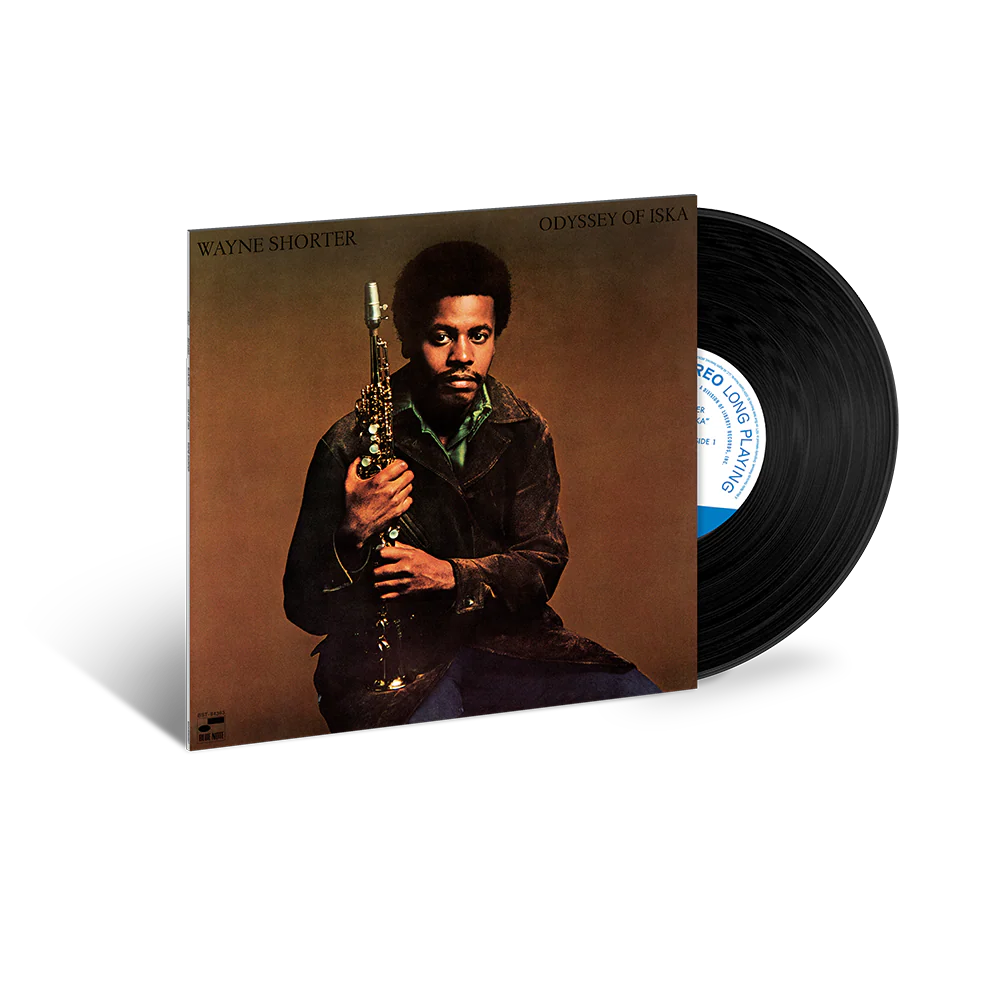 Wayne Shorter - Odyssey of Iska LP (Tone Poet Vinyl Series)