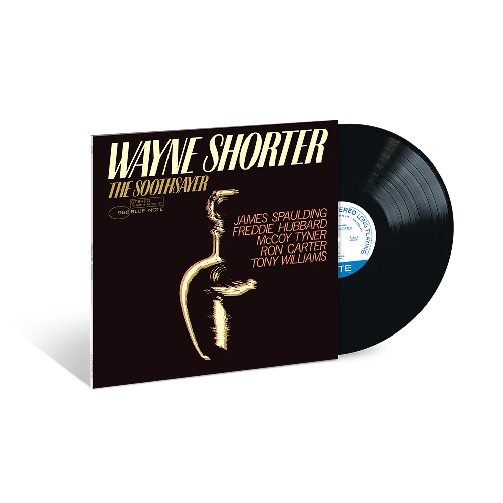 Wayne Shorter - The Soothsayer LP (Blue Note Classic Vinyl Series)